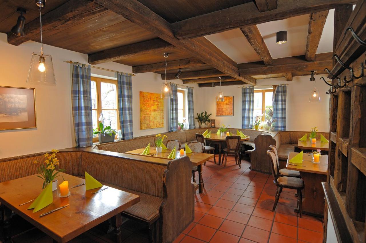 שוואבאך Hotel Gasthof Raab מראה חיצוני תמונה