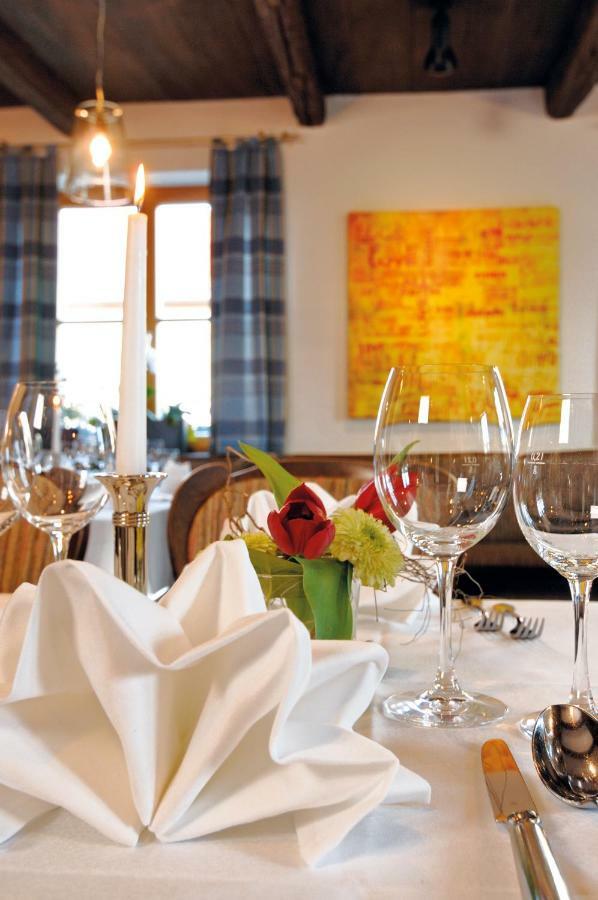 שוואבאך Hotel Gasthof Raab מראה חיצוני תמונה
