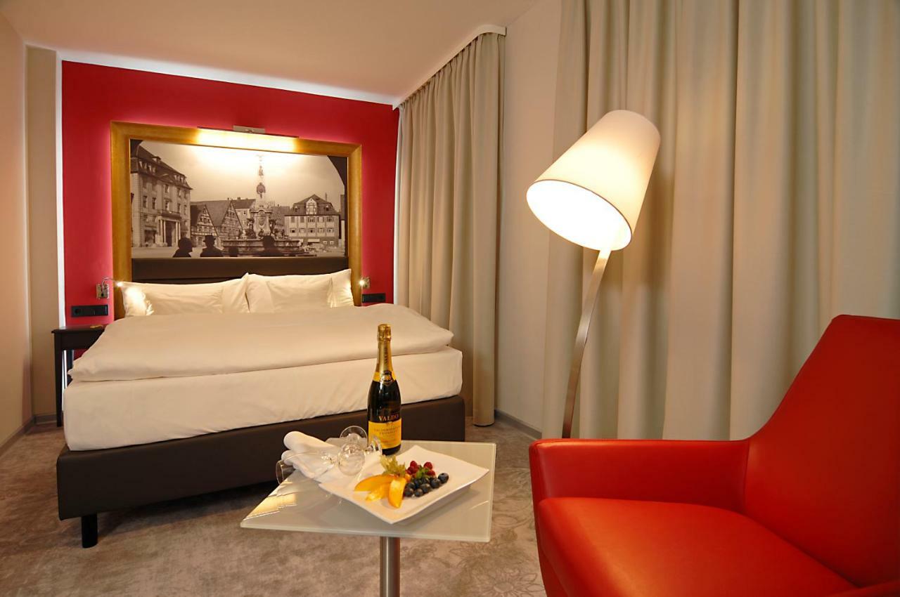 שוואבאך Hotel Gasthof Raab מראה חיצוני תמונה